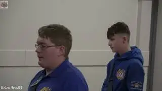 Synotts True Blues (No.7) @ Kilbracks Bible & Crown Defenders LOL119 Indoor ~ 24/01/26 (4K)