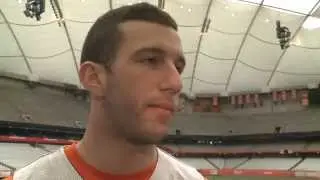 Chris Daddio Previews University of North Carolina - Men's Lacrosse