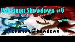 Showdown Random Battle Justin) V S M4NITUDE V1.1