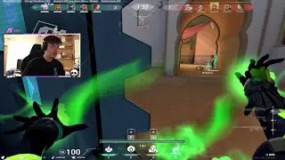 MVP! GAMBIT NATS VIPER VALORANT RANKED GAMEPLAY [Full Match VOD]
