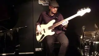 Dario Deidda solo on Bouncing with Bud