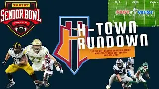 Houston Texans Off-Season &ldquo;Let The Off-Season Scouting Begin!&rdquo; #HTownMade