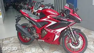 La GR 200 No Es China 😱🏍️🔥