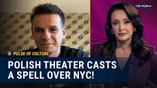 Polish Theater Casts a Spell Over NYC! | Pulse of Culture