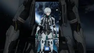 バンジ新機体アクション集　#パニグレ #战双帕弥什 #punishinggrayraven