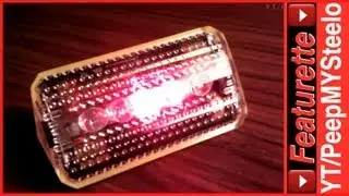 LED Running Lights For Runners as Safety Gear & Light Accessories For Walking or Jogging at Night