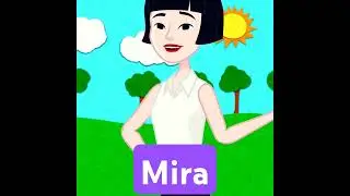 Mira                                            #story #stories                      @spookiz