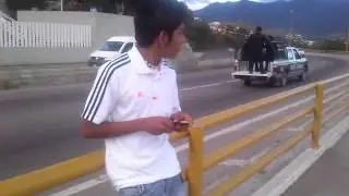 [Rap De Oaxaca] - Un Pa&iacute;s Sin Guerra - Mc Zower |VIDEO OFICIAL|