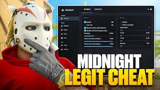 The BEST Legit CS2 Cheat in 2026? | Midnight CS2 Experience 