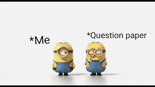 FUNNY WHATSAPP STATUS ON EXAMS 😂😘... MU EVERYTHINGISM