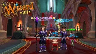 Wizard101: Darkmoor Test Realm Walkthrough w/ Tara - Part 4