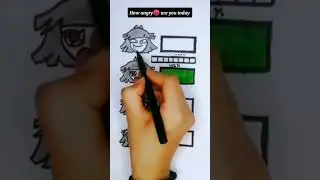 Fundamental paper education miss claire hate🤬 test #handmadedrawing #shorts #itx_zimal_arts