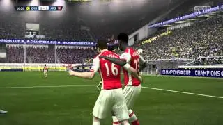 FIFA 15 Welbeck Goal