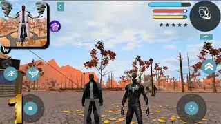 Wind Hero Gangster City #1 Android Gameplay