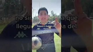 &iquest;C&oacute;mo Ser Mejor Defensa Lateral? 🔥⚽️ #skills #futbol #defence
