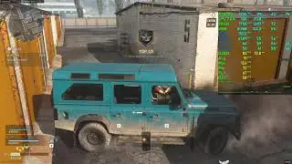 Call of Duty Warzone - RX 5700 + i7-6700k Gameplay FPS Test - Ultra 1440p