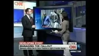 Andrew Kirk Managing Director Edelman Hong Kong on Impact of Pistorius Case on Brands CNN