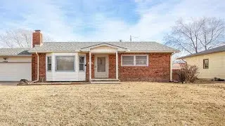 2902 S Edwards Ave, Wichita, KS Presented by The Roy Group - Team Real Estate.