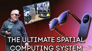 VITURE & INAIR Create The Ultimate Spatial Computing System