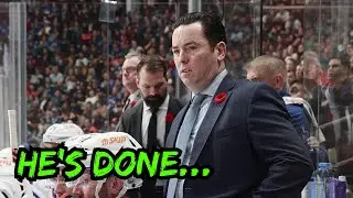Edmonton Oilers Fire Woodcroft...😲😲