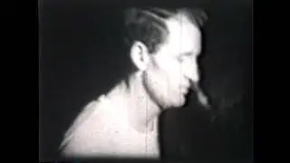 Neal Cassady is Speed Limit part 3 : in the Backhouse and On The Road