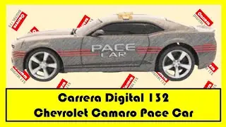 carrera digital 132 pace car. Chevrolet Camaro Pace Car  2022
