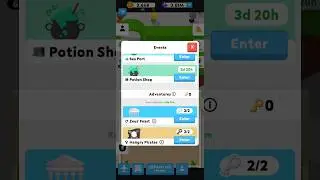 Eatventure Adventures | Zeus | Pirates #game #mythic #eatventure #club