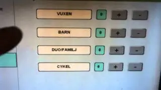 Köpa tågbiljetter