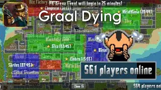 Graal Dying | GraalOnline Era