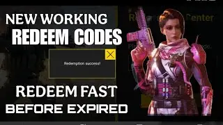 6Th Anniversary New Anime Working Redeem Code Codm 2025 | Codm Today's New Working Redeem codes 2025