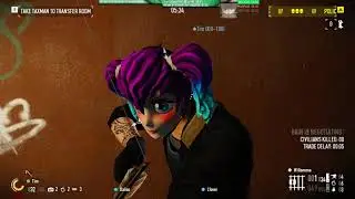 PAYDAY 2 - Bows And Hoes, Bows And Hoes