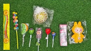 ASMR a lots of sweet