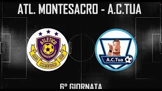 ROMA TORNEI - ESTIVO 25 - C5 OPEN RN - GIR.A - 6&deg; GIORNATA - ATL. MONTESACRO  A.C.TUA 7-6