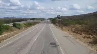 《EP.97》 PASSANDO POR TORITAMA PERNAMBUCO BR104 