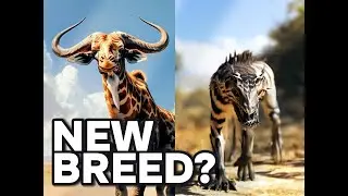 Amazing Wildlife Mixite Hydric Adventure!