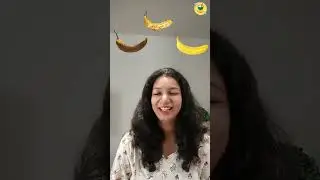 Banana v/s baby constipation