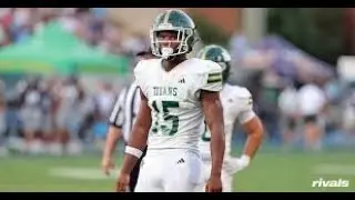 BOOOOM!!!!!: Buckeye's land 5 Star #1 DE/Player, Miami Gameplan UPDATE