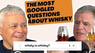 Your most googled questions about whisky answered!