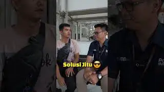 Solusi Jitu 😎 #posind #comedy #posindonesia #kantorpos #lucu #bumn #posaja #pospay #paket #logistik