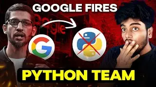 Google laid off entire US Python team 2024😱  | Mass Layoffs in Tamil