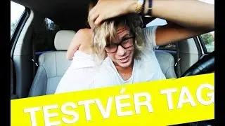 TESTV&Eacute;R TAG - &Iacute;GY N&Eacute;ZN&Eacute;K KI PANNA HAJ&Aacute;VAL:D