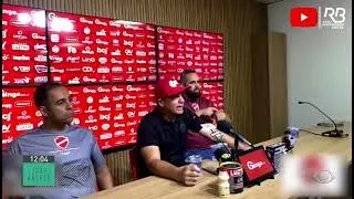 L&Iacute;DER E J&Aacute; CLASSIFICADO PARA O MATA-MATA, VILA NOVA TEM DESFALQUES PARA RETA FINAL DA PRIMEIRA FASE