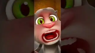 Talking Tom Cat New Video Best Funny Android GamePlay #11772