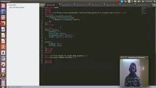 Click to slide down panel using Jquery