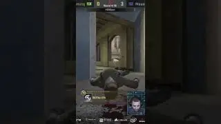 COLDEZERA THE MAN THE MYTH THE BEAST - MIRAGE - #shorts #csgo