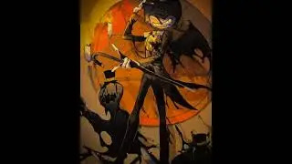 ink demon/bendy fancy edit