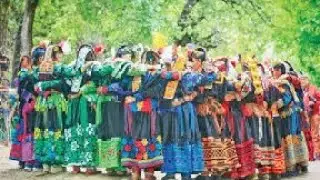 Kalash Cultural Dance  || Explore Kalash valley
