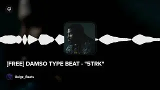 [FREE] DAMSO TYPE BEAT - 