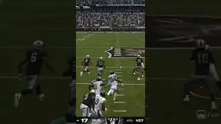 Devin Hester kick return Td #gaming #ps5 #nfl #madden25 #raiders