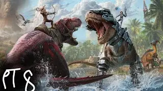Ark:valgueiro pt8 #jurassicworld #wildcard #arksurvival #arksurvivalascended #dinossauro 